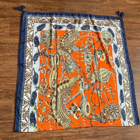 Shawl Wrap Long Fashion Scarf 72” x 33” New - Picture 2 of 8